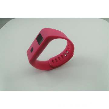 Wristband sin hilos impermeable de Bluetooth con APP móvil